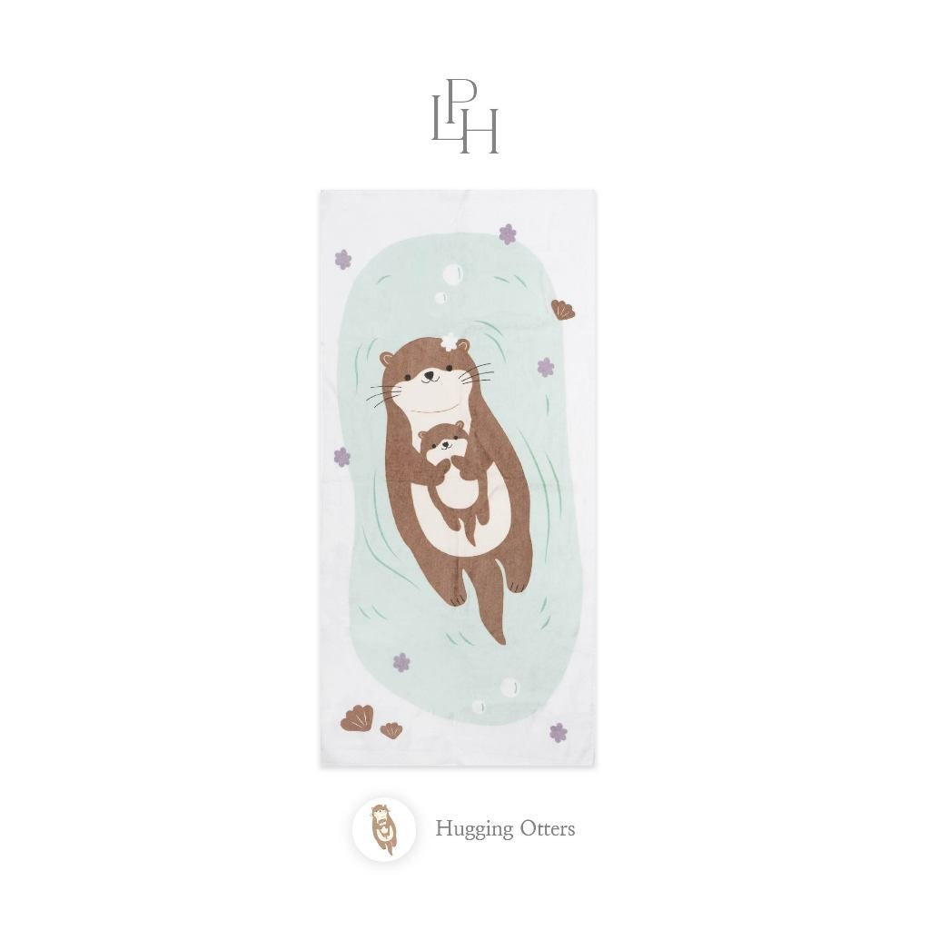 Little Palmerhaus - Little Terry Towel 37.0 (Handuk Bayi & Anak)