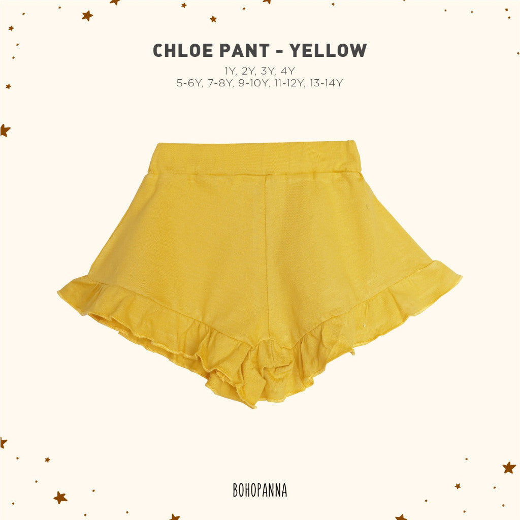 BOHOPANNA - CHLOE PANT 2455 - Celana Anak Perempuan
