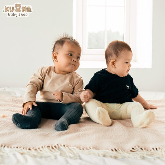 Legging Bayi - Little Palmerhaus Baby Legging Tight Antislip 2.0
