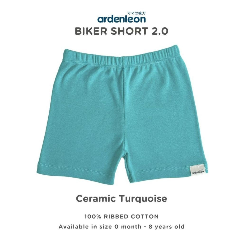 ARDENLEON Celana Pendek Anak Perempuan Biker Short 2.0