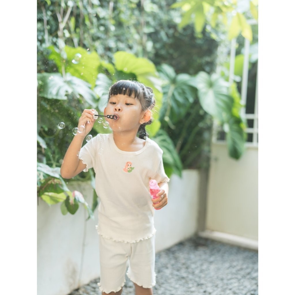 BOHOPANNNA - NAMI SET - Setelan Anak Perempuan