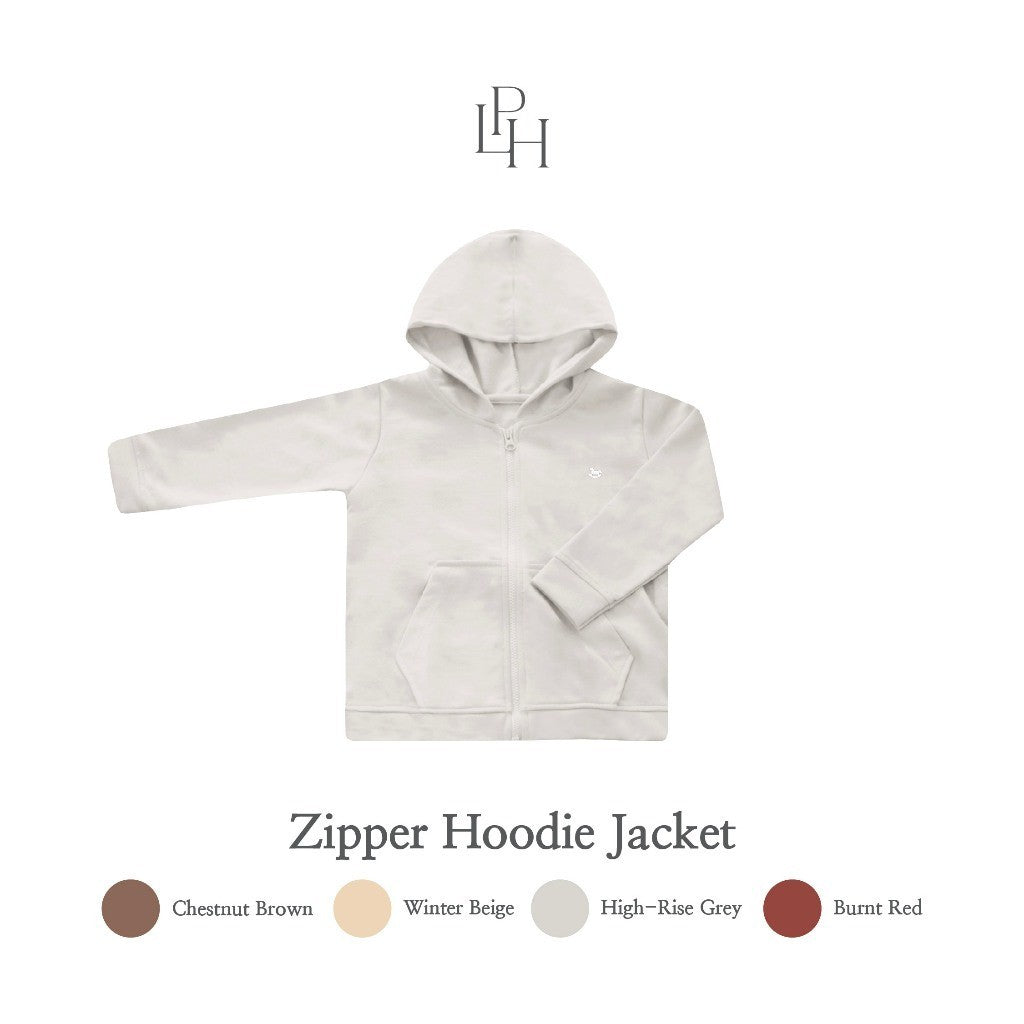 Little Palmerhaus - Zipper Hoodie Jacket 7.0 (Jaket Hoodie Anak)