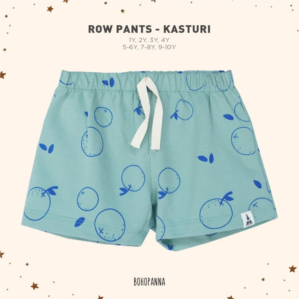 BOHOPANNA - ROW PANTS - Celana Pendek Anak