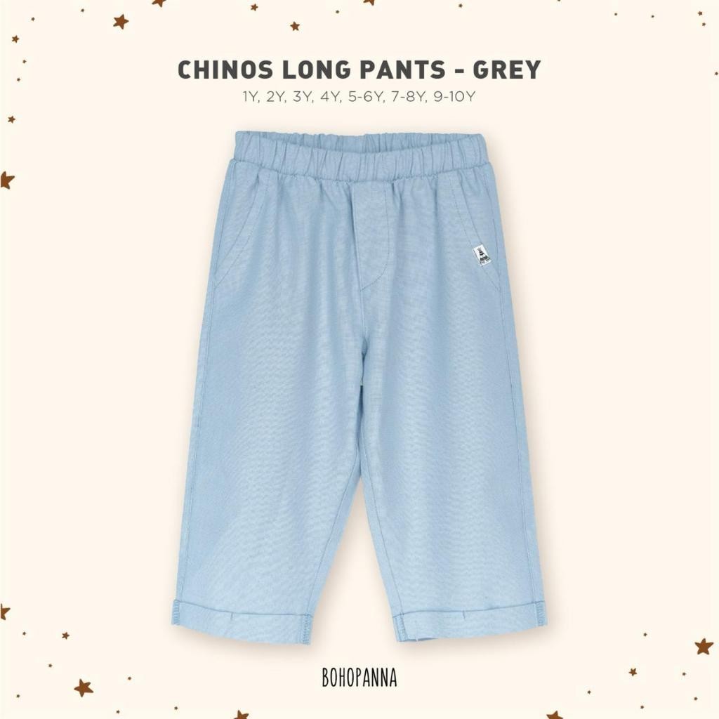 Bohopanna - Chinos Long Bohopanna 2557 ( Celana Panjang Anak )