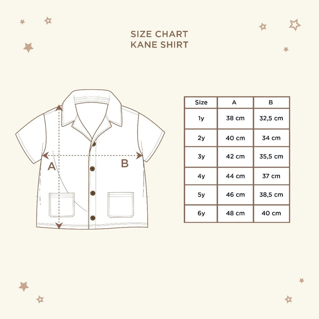 Little Palmerhaus - Kane Shirt (Kemeja Anak)