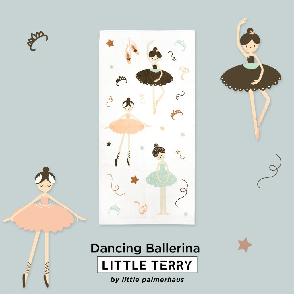 Little Palmerhaus - Little Terry Towel 27.0 (Handuk Bayi & Anak)