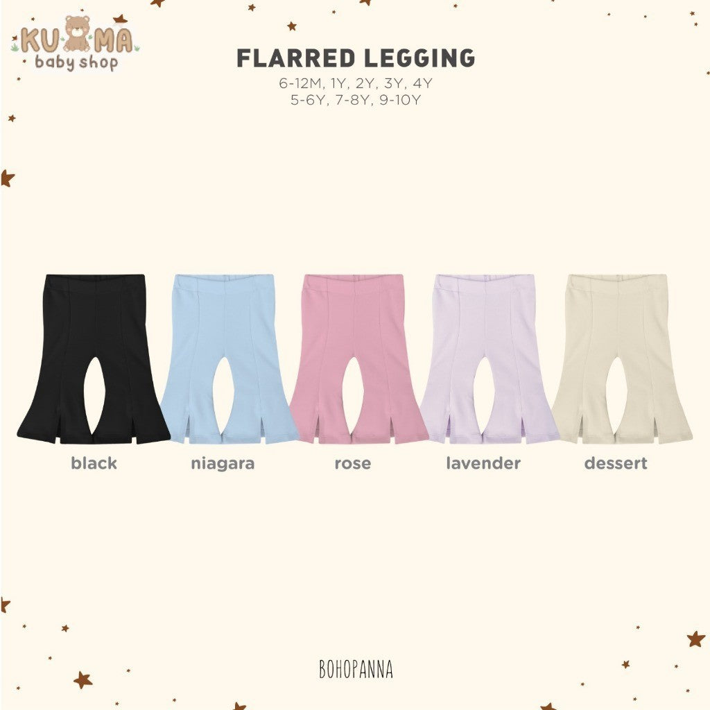 BOHOPANNA - FLARED LEGGING - Legging Anak Perempuan 2557