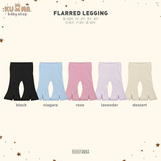 BOHOPANNA - FLARED LEGGING - Legging Anak Perempuan 2557