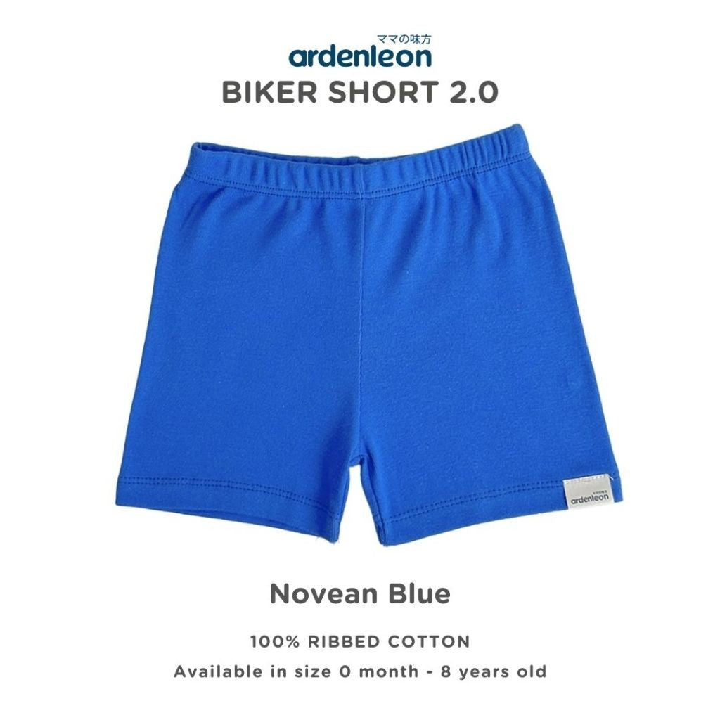 ARDENLEON Celana Pendek Anak Perempuan Biker Short 2.0