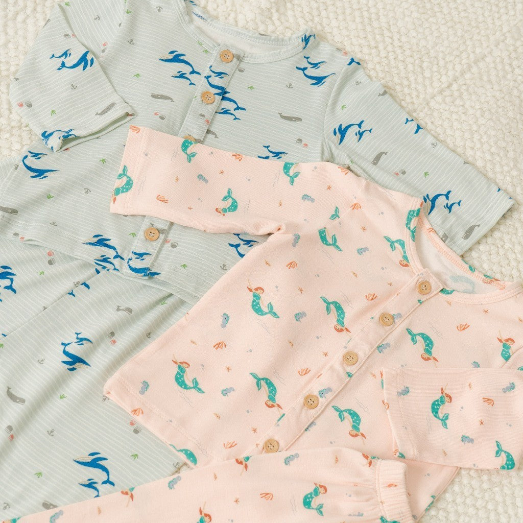Little Palmerhaus - Nara Baby Summer Pjs (Piyama / Baju Tidur Bayi)