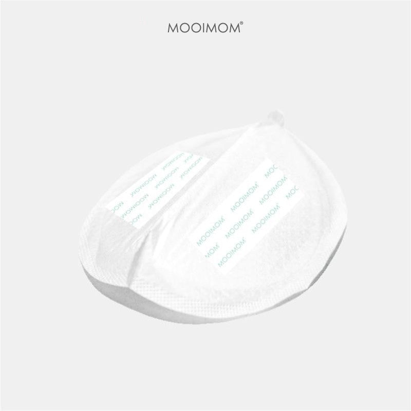 MOOIMOM Disposable Breast Pad 3D 30pcs - Penyerap ASI Sekali Pakai