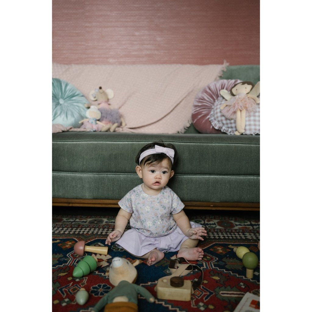 BOHOPANNA - CAMILLE SET - Setelan Baju Anak Perempuan 2523