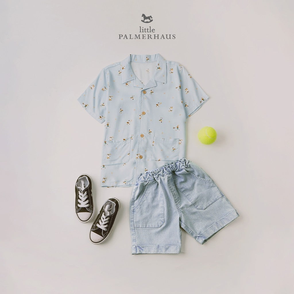 Little Palmerhaus - Kane Shirt (Kemeja Anak)
