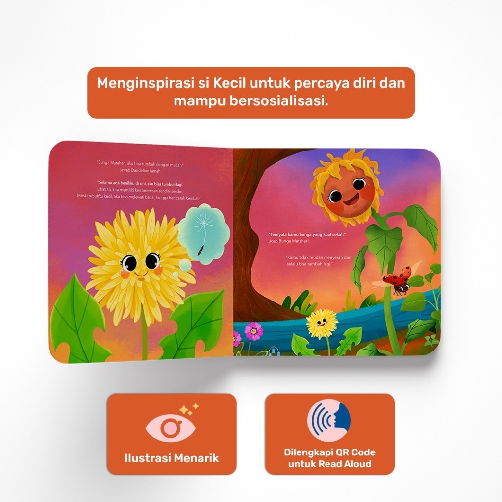 Tentang Anak - Cerita Dongeng Anak: Si Katak yang Tergesa-Gesa / Maukah Kamu Berteman Denganku | Asah Ketangguhan si Kecil