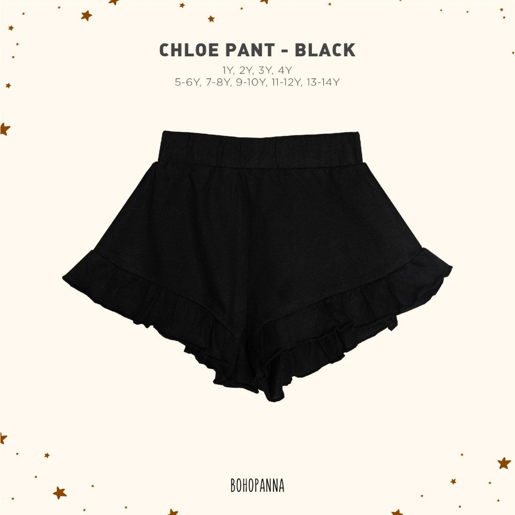 BOHOPANNA - CHLOE PANT 2455 - Celana Anak Perempuan