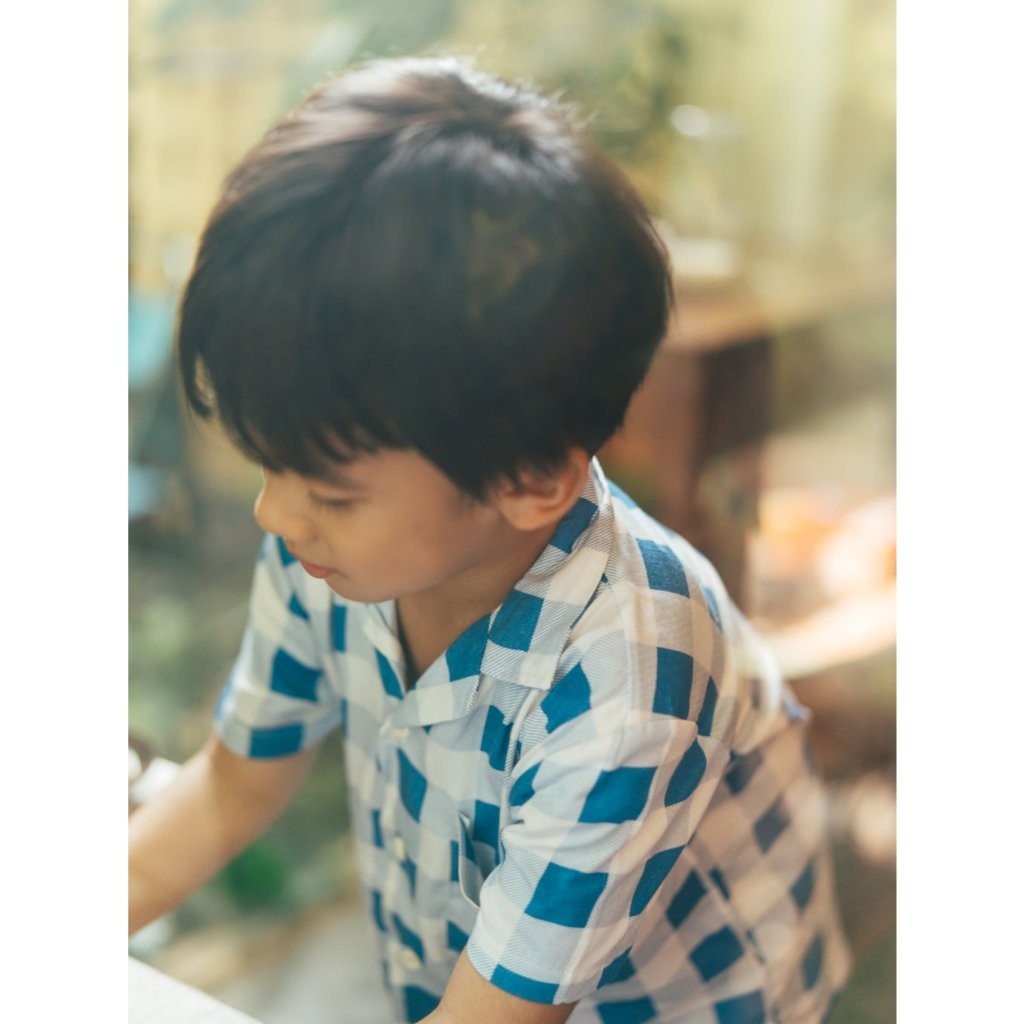 BOHOPANNA - SQUARE SET - Setelan Anak