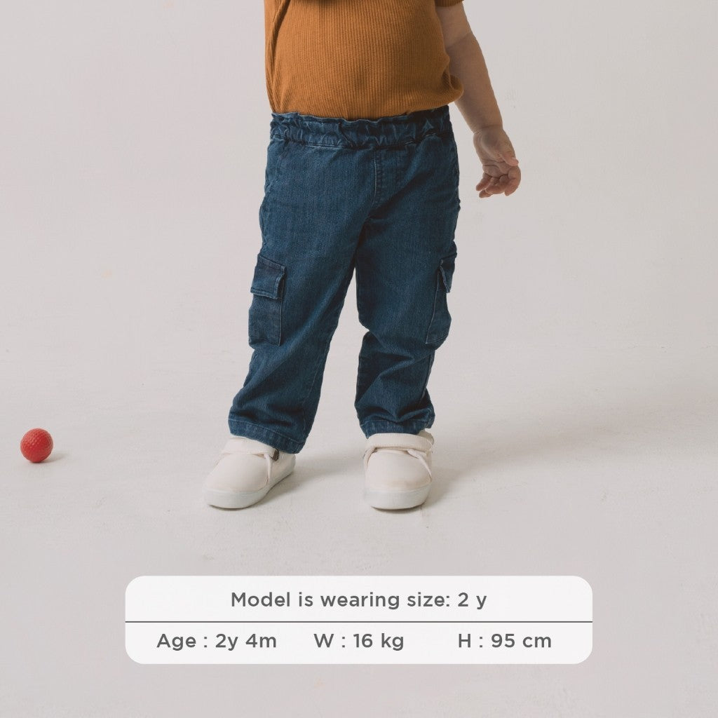 Little Palmerhaus - Kyle Pants (Celana Panjang Jeans Anak)