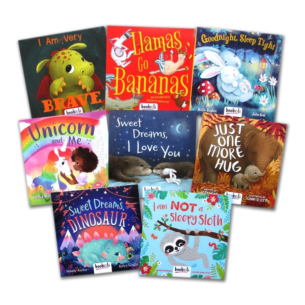 Box Book I Love You Tales Cuddle/Bedtime Tales Snuggle  up with 8 Sweet Stories [Book Oli]