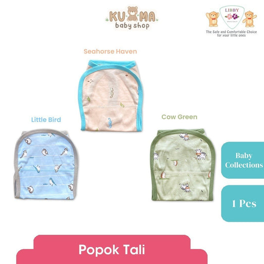 LIBBY Popok Tali Motif Baby Collection (1 pcs/pack)