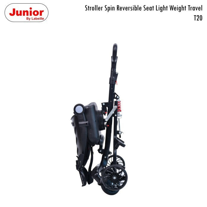 Labeille T20 Stroller Junior Spin Reversible Kereta Dorong Bayi
