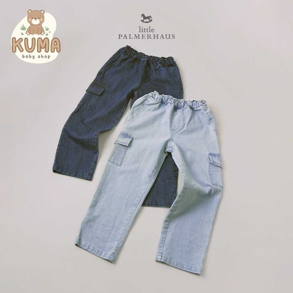 Little Palmerhaus - Kyle Pants (Celana Panjang Jeans Anak)