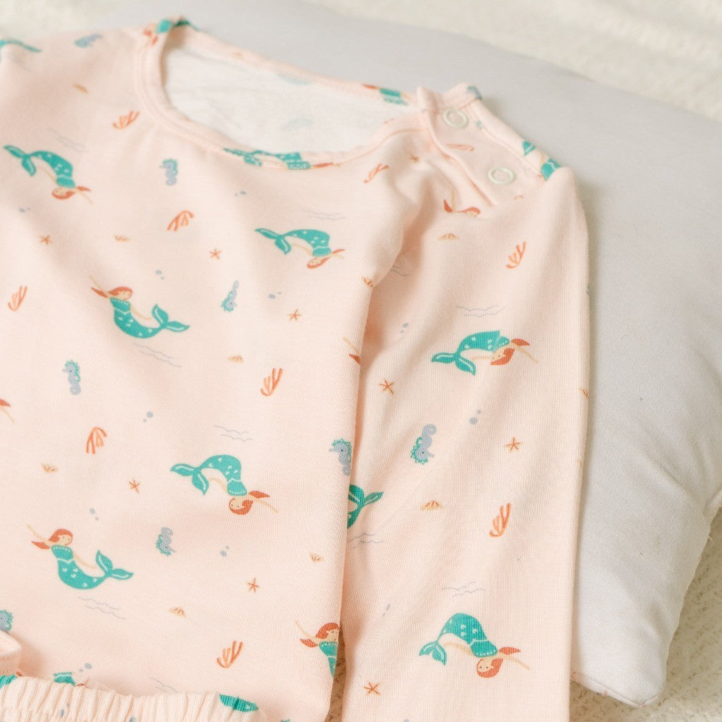Little Palmerhaus - Kila Kids Summer Pjs (Piyama / Baju Tidur Anak)