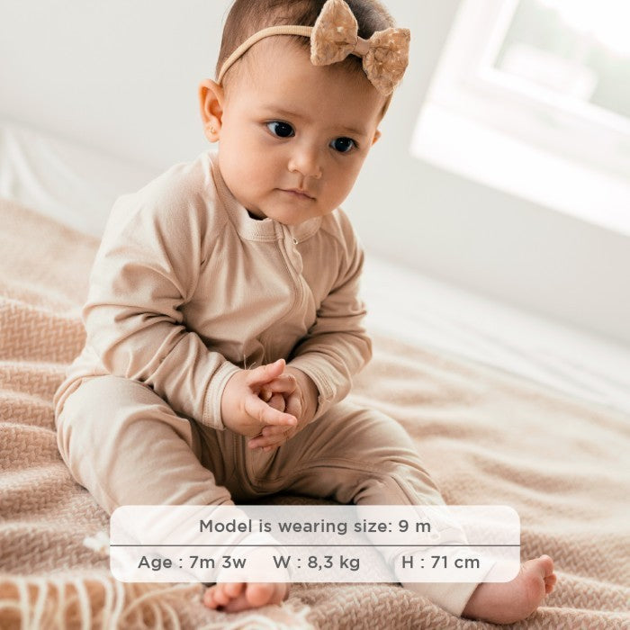 Jumper Bayi Lengan Panjang - Little Palmerhaus Baby Sleepsuit 10.0