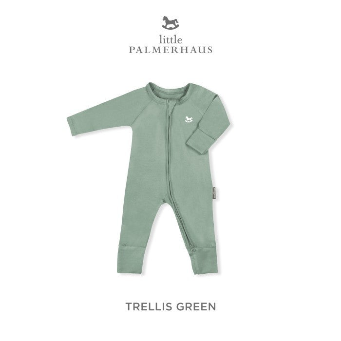 Jumper Bayi Lengan Panjang - Little Palmerhaus Baby Sleepsuit 10.0