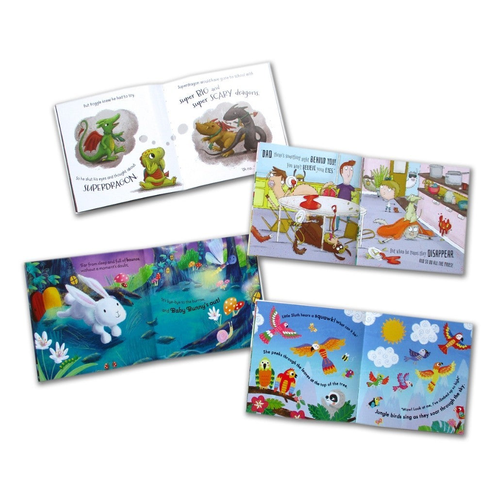 Box Book I Love You Tales Cuddle/Bedtime Tales Snuggle  up with 8 Sweet Stories [Book Oli]