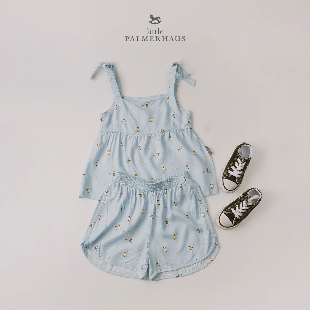 Little Palmerhaus - Lilou Attire Set (Setelan Anak Perempuan)
