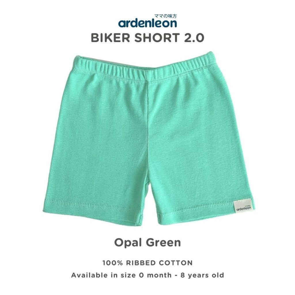 ARDENLEON Celana Pendek Anak Perempuan Biker Short 2.0