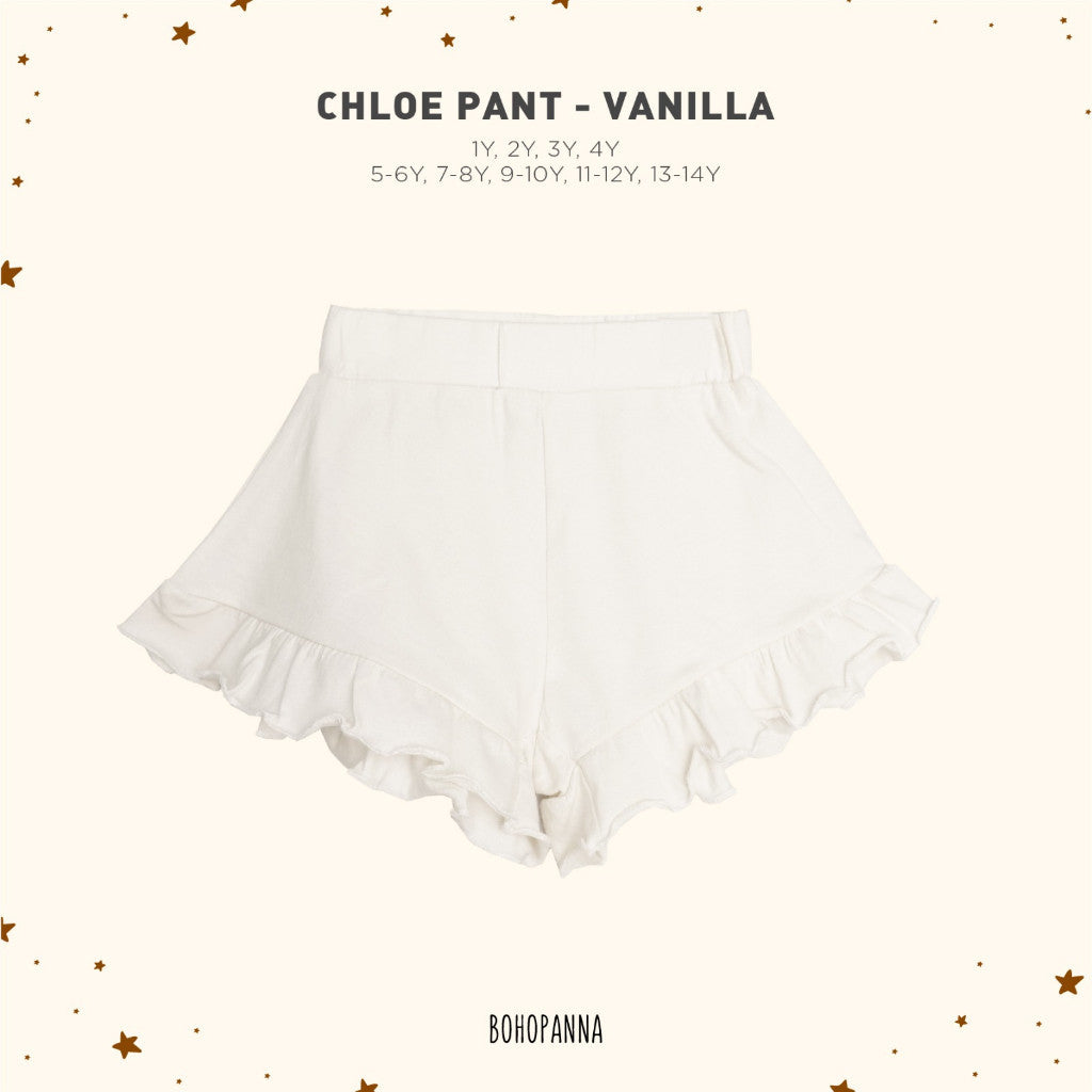 BOHOPANNA - CHLOE PANT 2455 - Celana Anak Perempuan