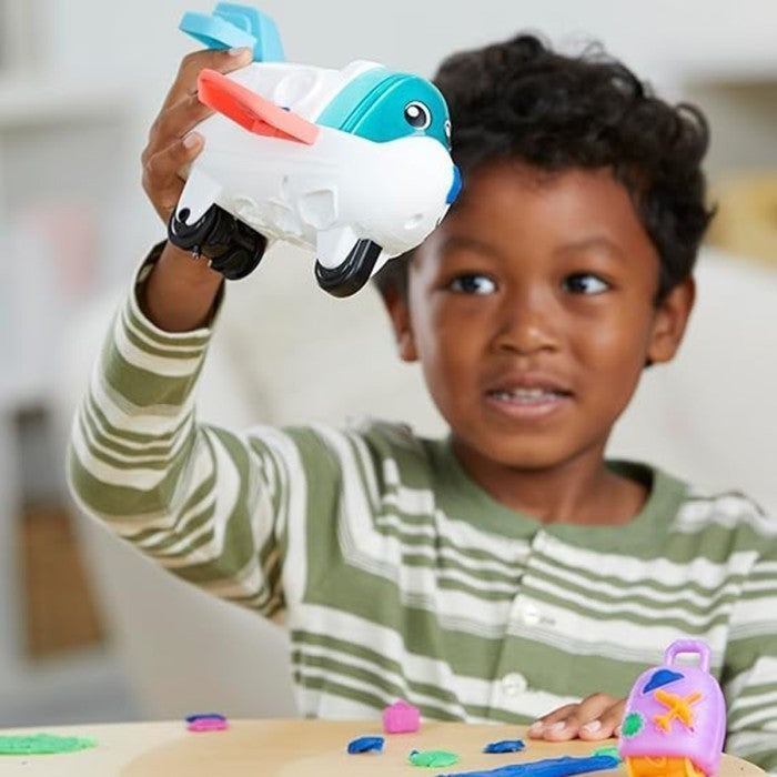 Play Doh Airplane Explorer Starter Set Hasbro F8804 Playdoh