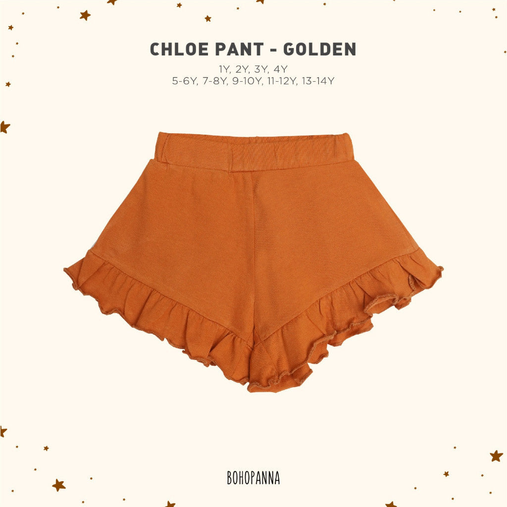 BOHOPANNA - CHLOE PANT 2455 - Celana Anak Perempuan
