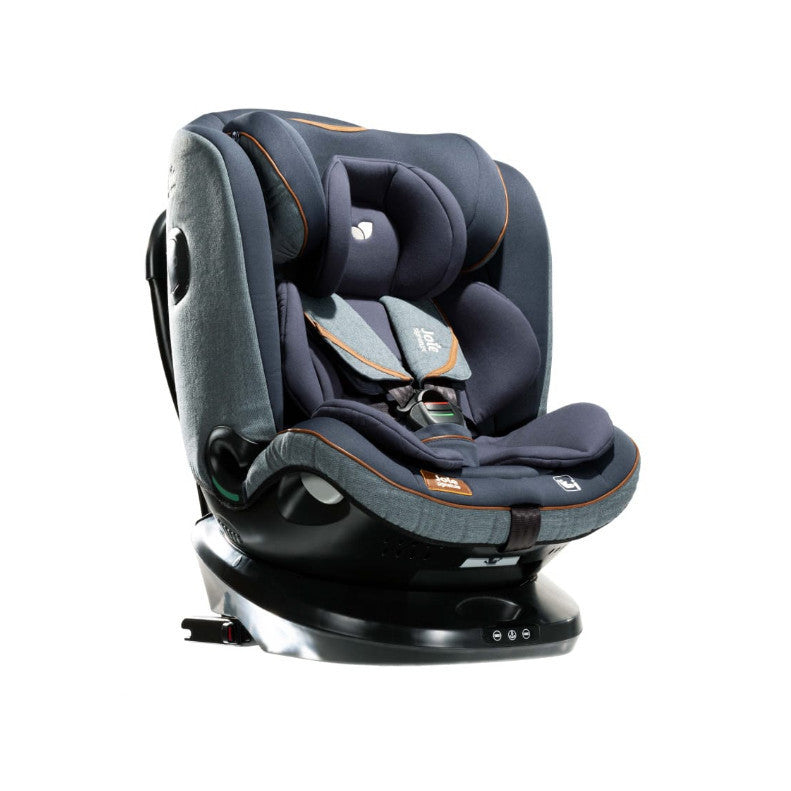 Joie Signature I-Spin Grow Carseat - Carsit 360 Rotation Anak Bayi Newborn Anak ISpin Carseat Dudukan Mobil Isofix