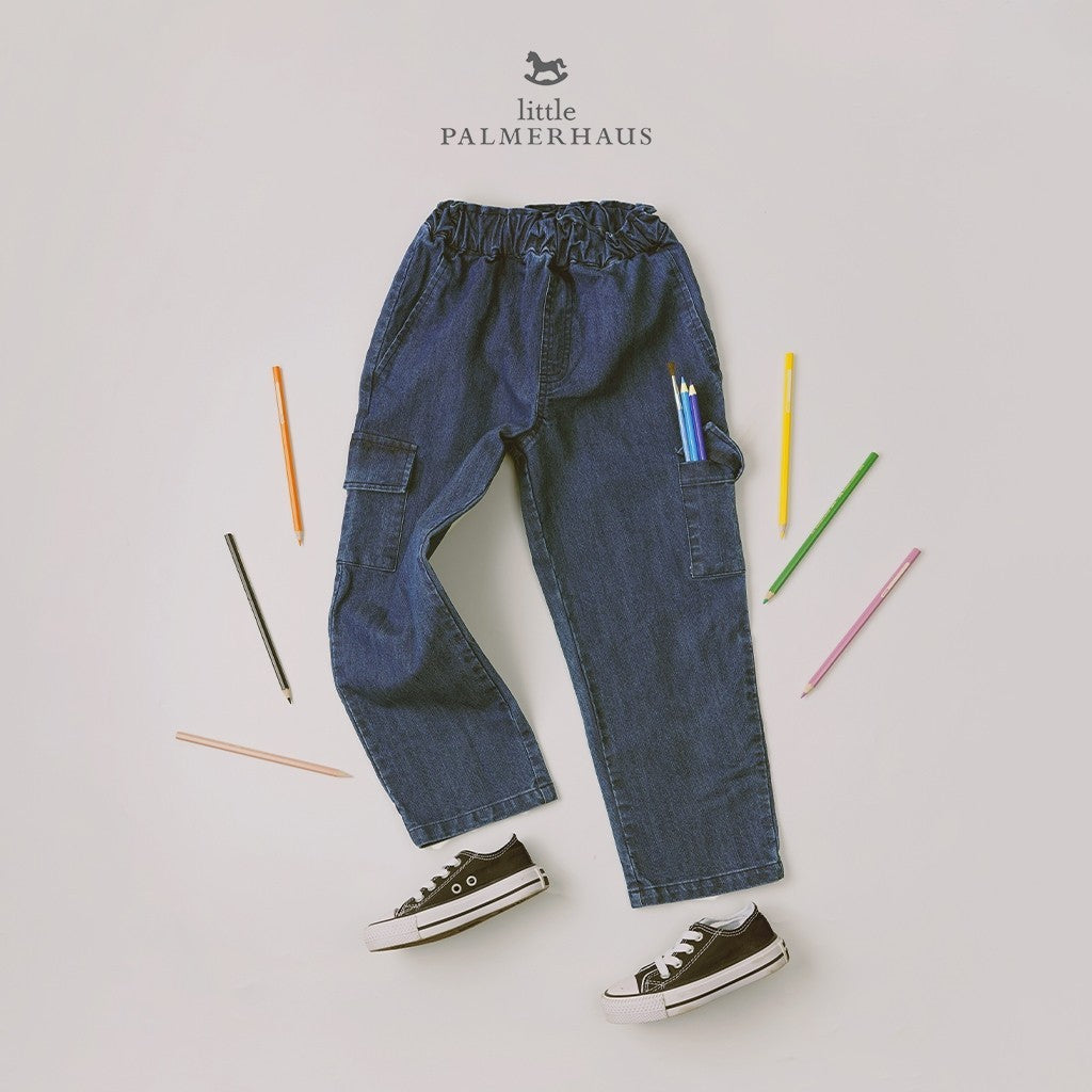 Little Palmerhaus - Kyle Pants (Celana Panjang Jeans Anak)