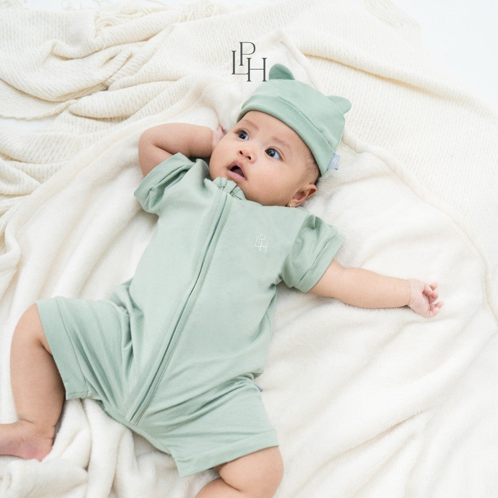 Little Palmerhaus - Zippy Playsuit 11.0 (Jumper Bayi)