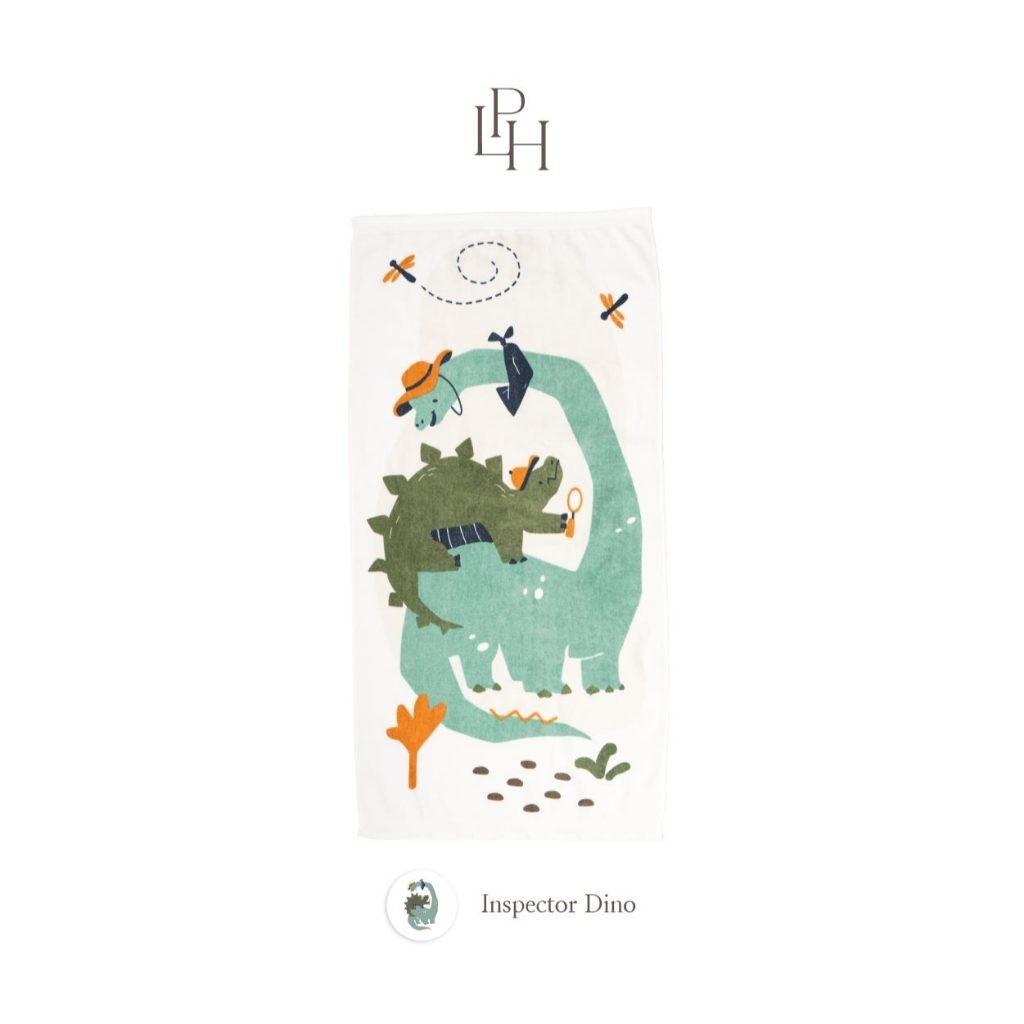 Little Palmerhaus - Little Terry Towel (Handuk Bayi & Anak) 41.0