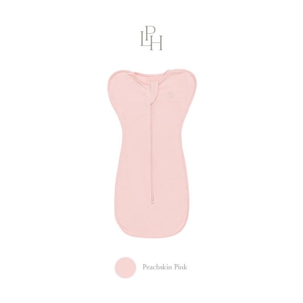 Little Palmerhaus LPH Instant Swaddle Bedong Bayi Instan 14.0