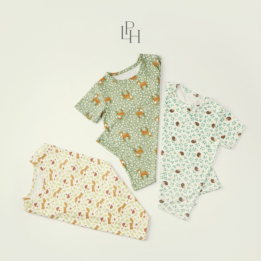 Little Palmerhus - Little Wear Printed Tee 24.0 (Kaos Anak)