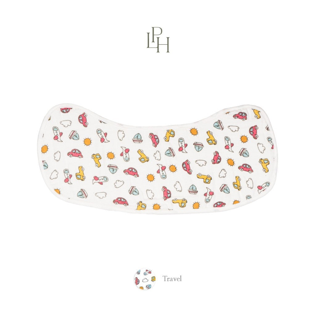 Little Palmerhaus - Burp & Bib (Celemek Bayi) 7.0