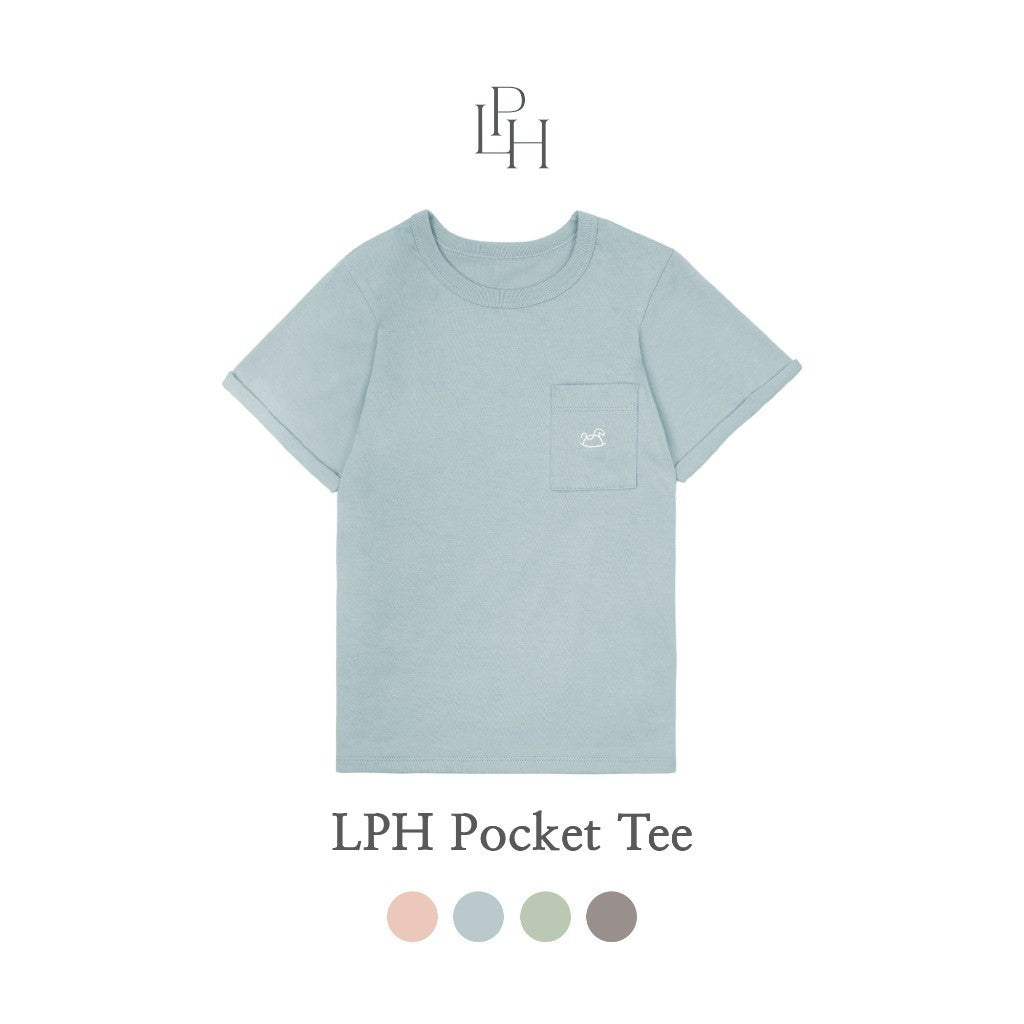 Little Palmerhaus - LPH Pocket Tee (Kaos Anak)