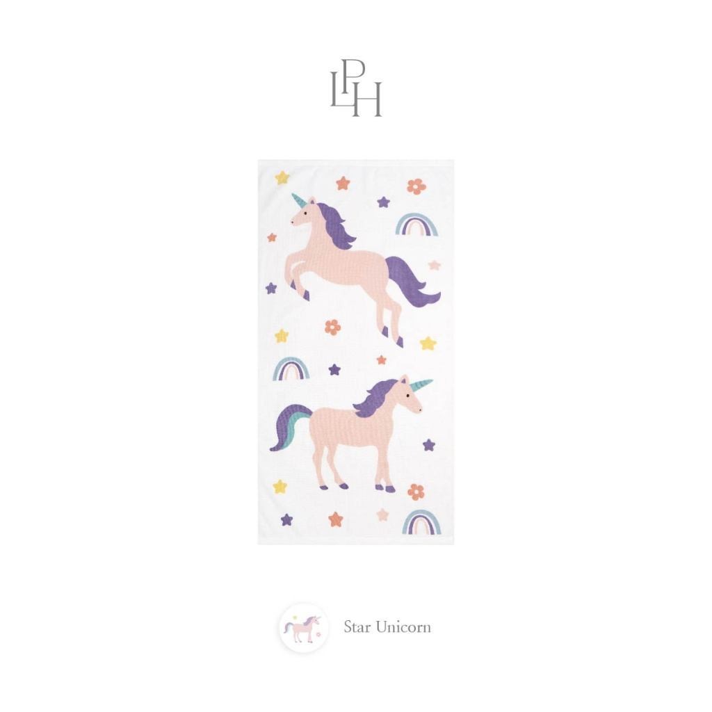 Little Palmerhaus - Little Terry Towel (Handuk Bayi & Anak) 41.0