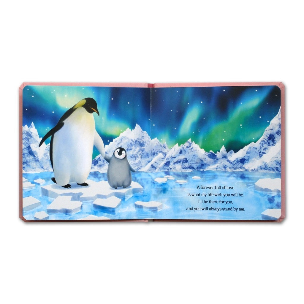 Forever Love/Penguin's Perfect Pebble/Baby Elephant's Journey Board Book