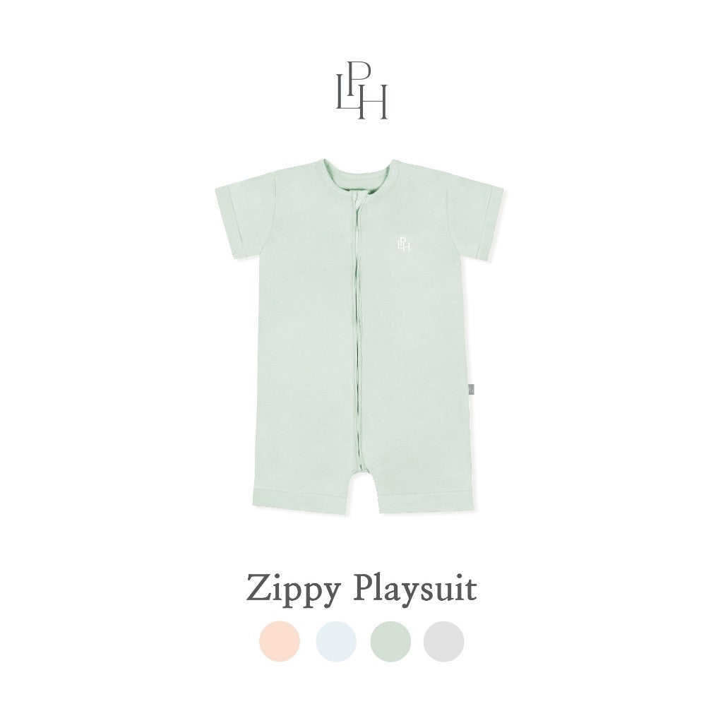 Little Palmerhaus - Zippy Playsuit 11.0 (Jumper Bayi)