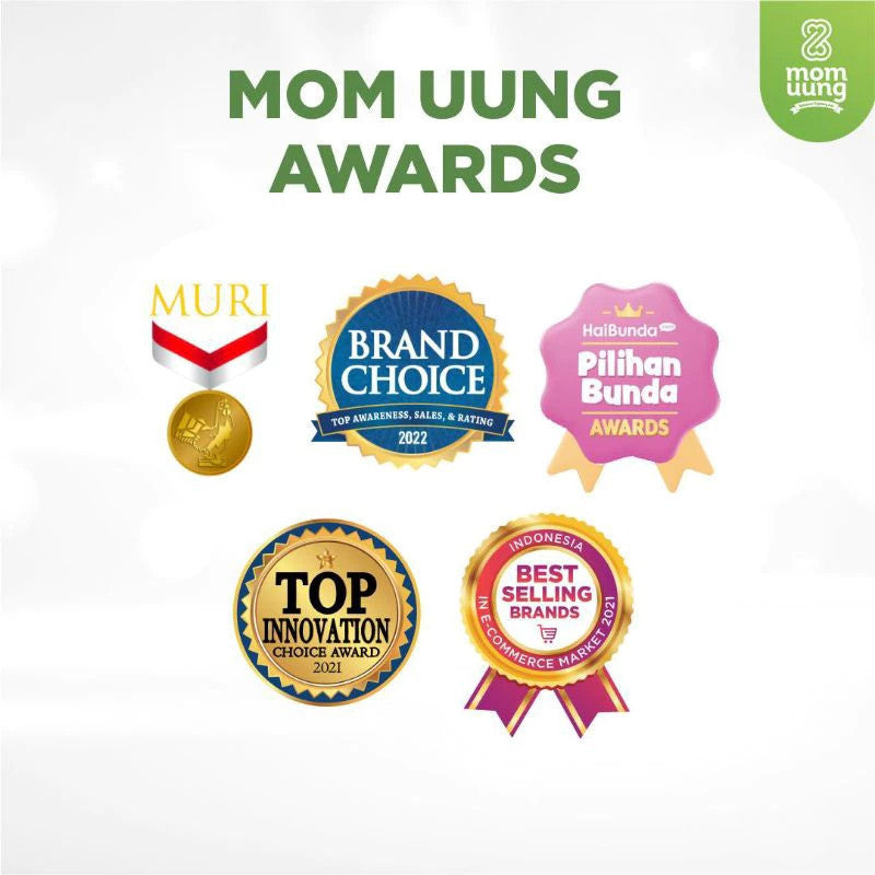 Mom Uung Susu Mylkflow Pelancar Asi 450gr I Susu Pelancar Asi 15sachet