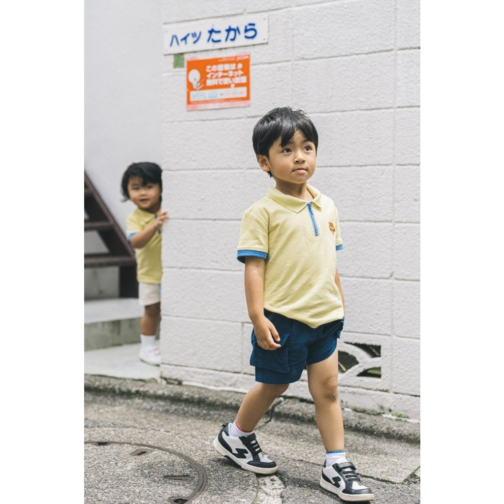 BOHOPANNA - OLIVER CARGO PANT - Celana Anak - Celana Cargo - Cargo Pant