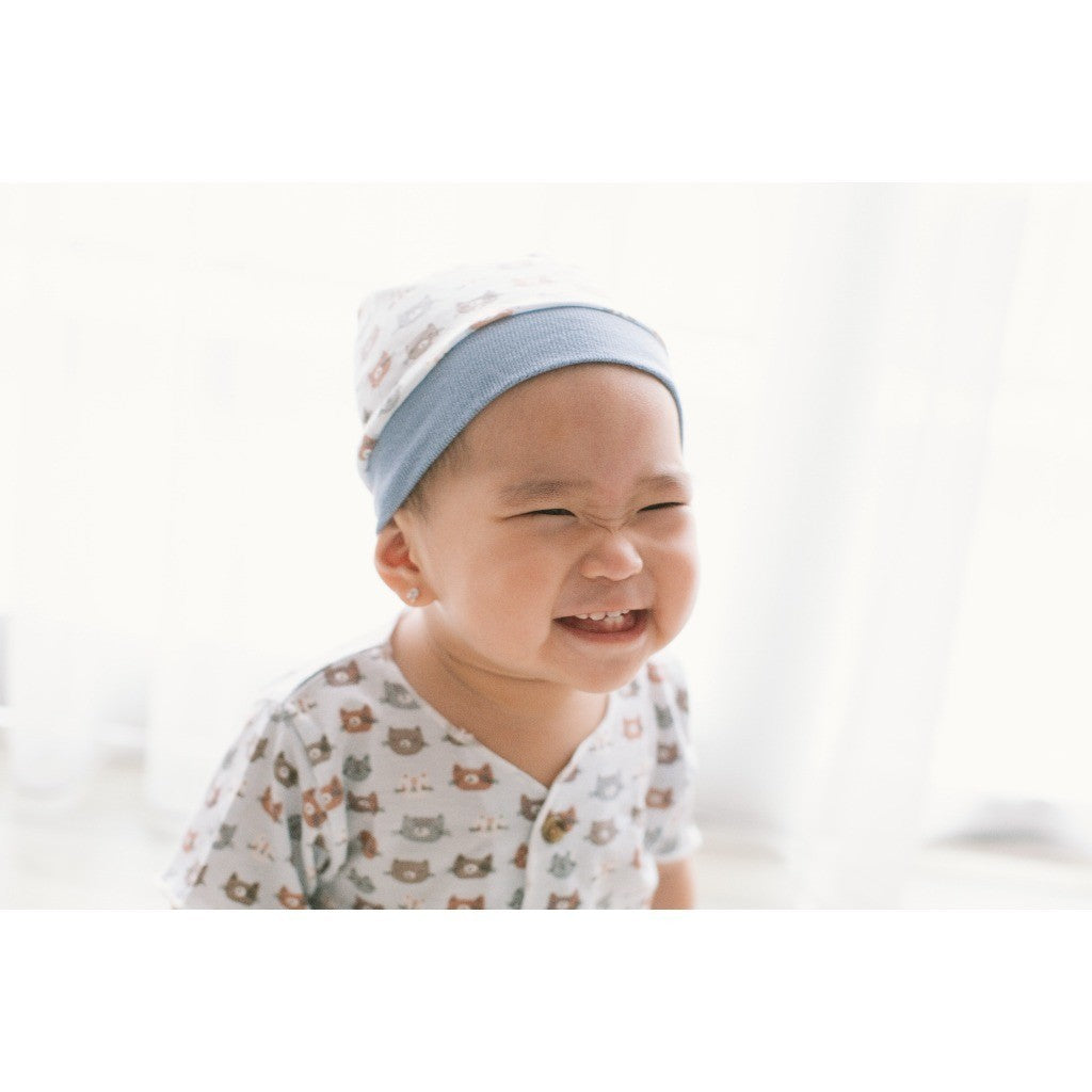 ARDENLEON ArdenBasic Top Knot Hat Topi Bayi