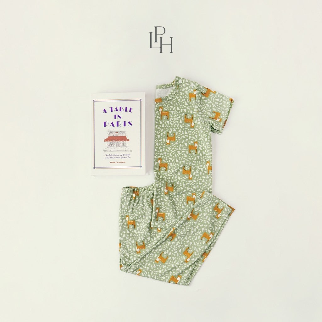 Little Palmerhaus - Little Wear Attire Set 24.0 (Setelan Anak)