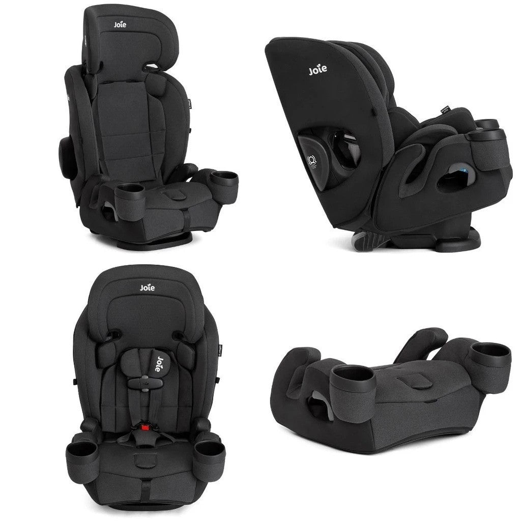 Car Seat Joie Saffron SI 4In1 - Kursi Mobil Bayi